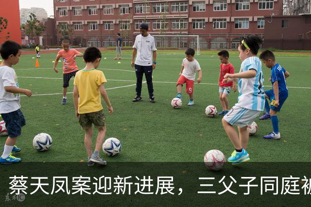 蔡天凤案迎新进展，三父子同庭被控谋杀，邝家肠子悔青也晚了