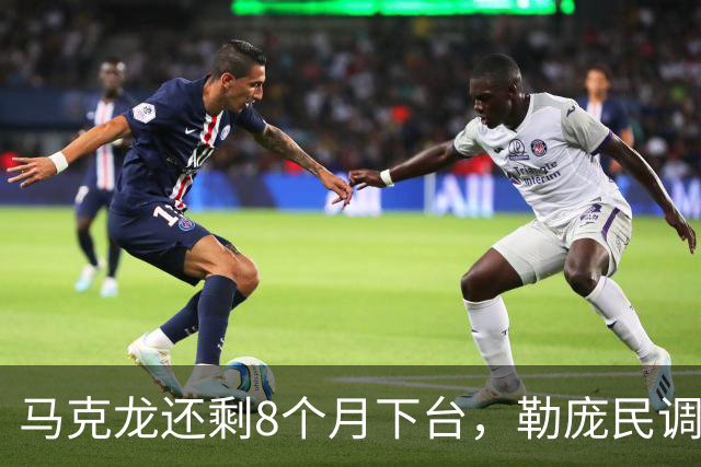 马克龙还剩8个月下台，勒庞民调冲破35%：这十年法兰西，到底被谁偷走了？